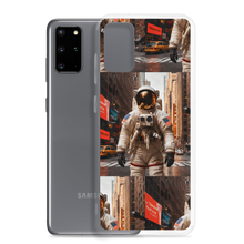 Astronout in the City Samsung Case