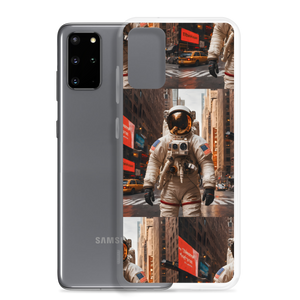 Astronout in the City Samsung Case