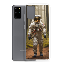 Astronout in the Forest Samsung Case