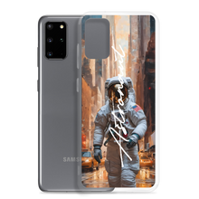 Astronaut Urban Samsung Case