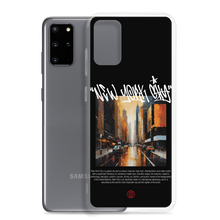 New York City Painting Samsung Case