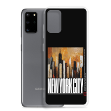 NYC Landscape Painting Samsung Case