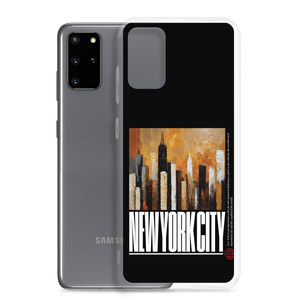 NYC Landscape Painting Samsung Case