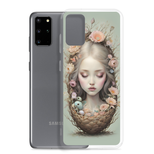 Meditation Samsung Case