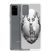 The Grayscale Deer Samsung Case