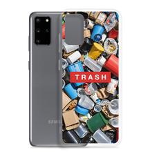 Trash Samsung Case