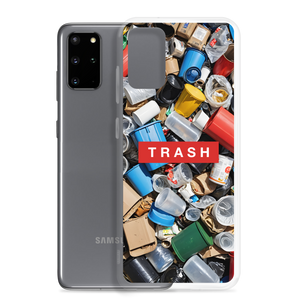 Trash Samsung Case