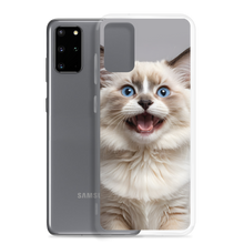 Ragdoll Kitten Samsung Case