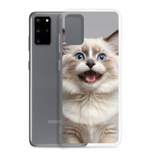 Ragdoll Kitten Samsung Case