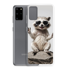 Hello Racoon Samsung Case