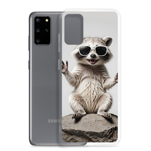 Hello Racoon Samsung Case