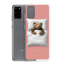 Sleeping Bear Samsung Case