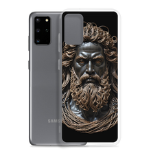 Zeus Copper Wire Sculpture Samsung Case