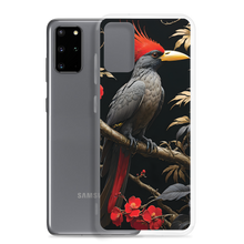 Beauty Tropical Bird Samsung Case