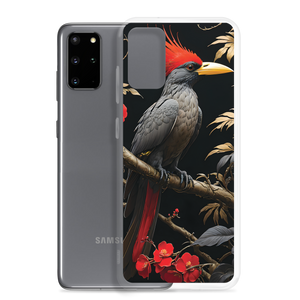 Beauty Tropical Bird Samsung Case