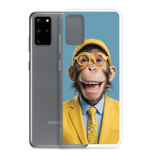 Funky Monkey Samsung Case