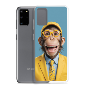 Funky Monkey Samsung Case