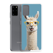 Funky Lamma Samsung Case