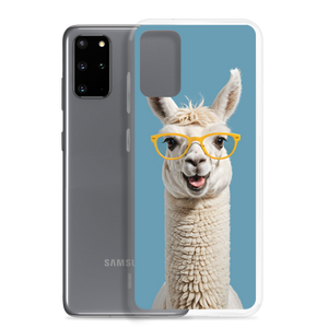 Funky Lamma Samsung Case