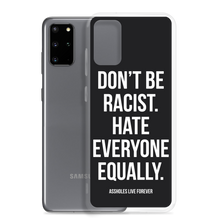 Don't Be Racist (Funny) Samsung Case