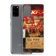 No More KFC (Chicken Demo) Samsung Case