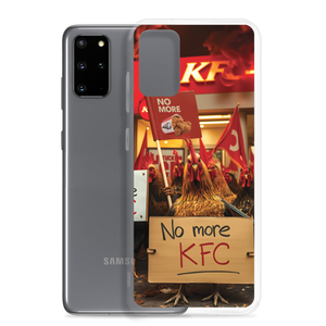 No More KFC (Chicken Demo) Samsung Case