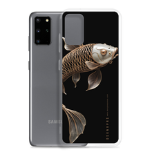 Copper Fish Art Samsung Case