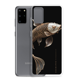 Copper Fish Art Samsung Case