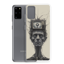 Brain Wash by Media Samsung Case