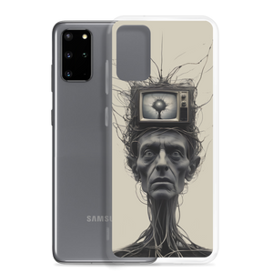 Brain Wash by Media Samsung Case