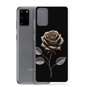 Rose Copper Art Samsung Case