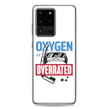 Oxygen is Overrated Samsung Case