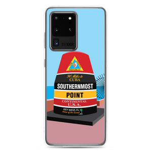 Southernmost Point Samsung Phone Case