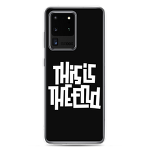 THIS IS THE END? Reverse Samsung Phone Case