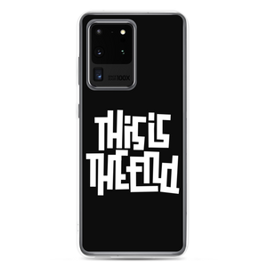 THIS IS THE END? Reverse Samsung Phone Case