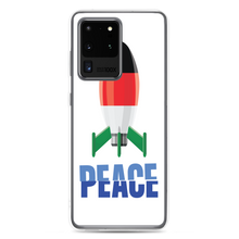 Peace for Israel & Palestine Samsung Phone Case