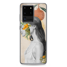 Beautiful Vintage Collage Art Samsung® Phone Case