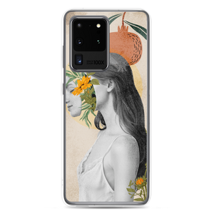 Beautiful Vintage Collage Art Samsung® Phone Case