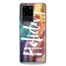 Holiday Wavy Canyon Samsung® Phone Case