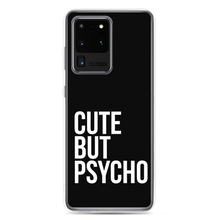 Cute But Psycho Samsung® Black Phone Case