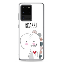 Samsung Galaxy S20 Ultra Cute Roarr! Samsung® Phone Case by Design Express