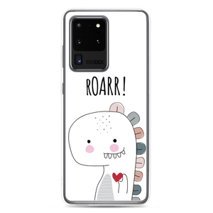 Samsung Galaxy S20 Ultra Cute Roarr! Samsung® Phone Case by Design Express