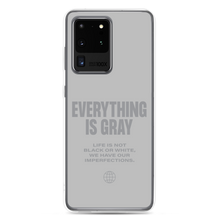 Everything is Gray Samsung® Phone Case