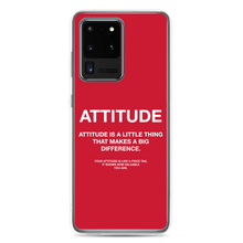 Attitude Samsung® Phone Case