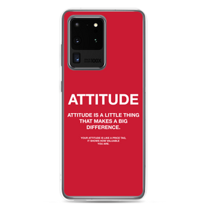 Attitude Samsung® Phone Case