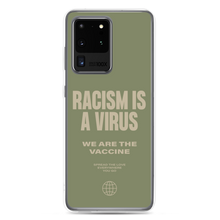 Racism is a Virus Samsung® Phone Case