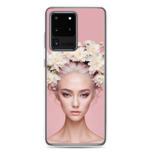 Pink Female Art Samsung® Phone Case