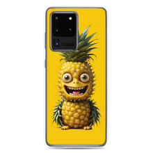 Samsung Galaxy S20 Ultra Unforgotable Funny Pineapple Samsung® Phone Case by Design Express