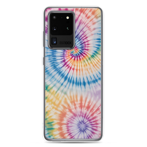 Tie Dye Colorful Samsung® Phone Case