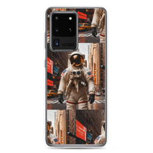 Astronout in the City Samsung Case